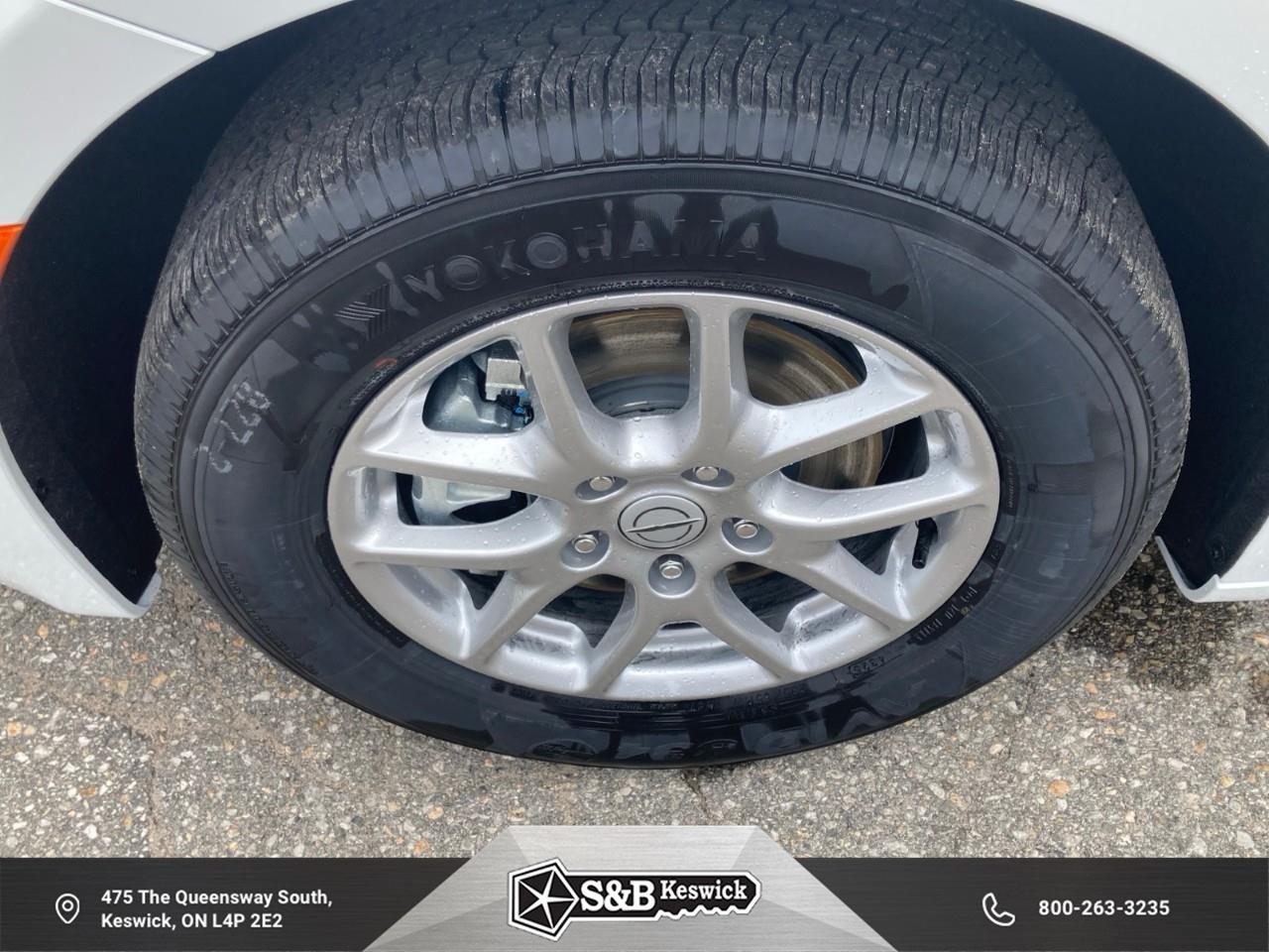 2026 Chrysler Grand Caravan SXT Front-Wheel Drive Passenger Van Photo