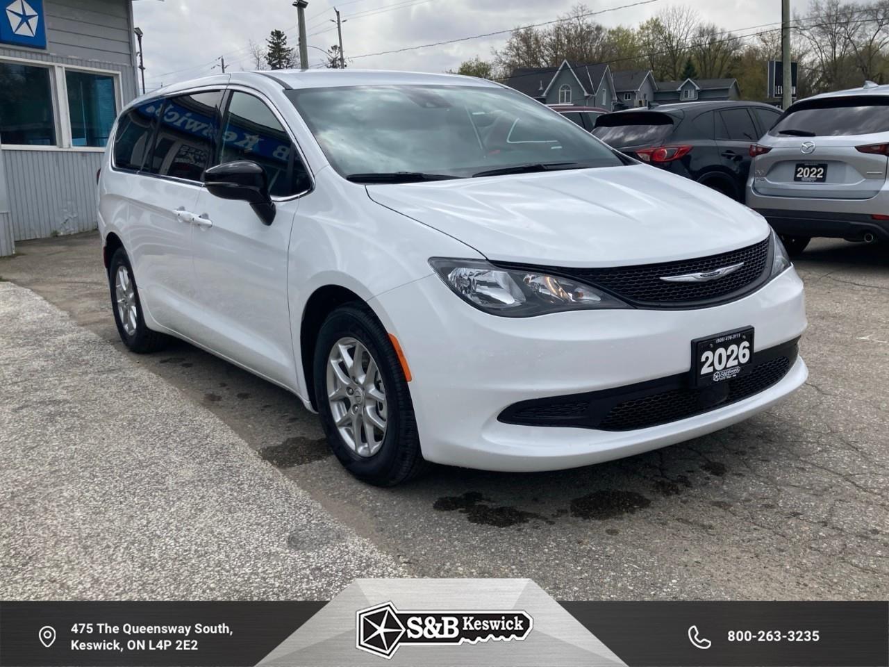 2026 Chrysler Grand Caravan SXT Front-Wheel Drive Passenger Van Photo