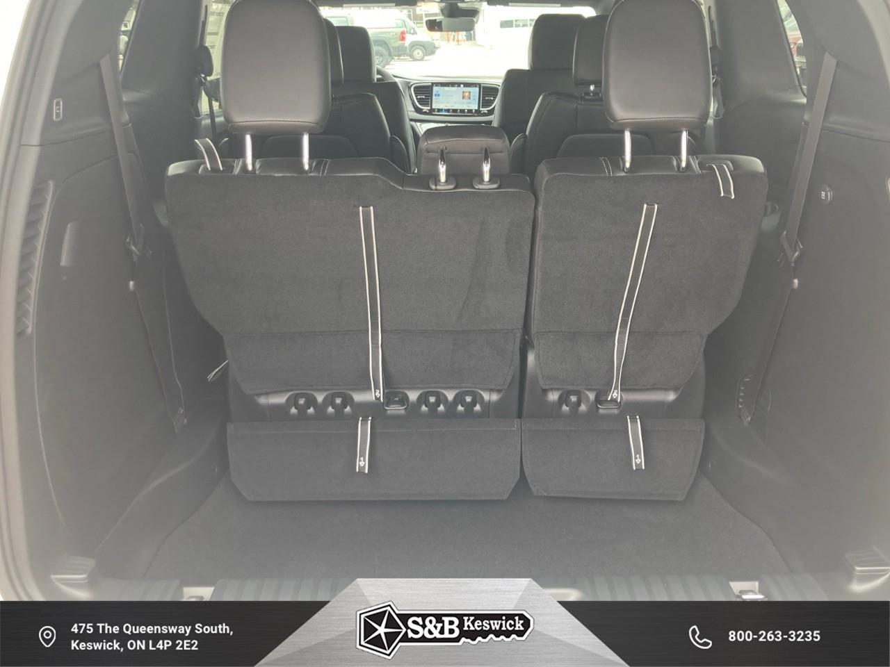 2026 Chrysler Grand Caravan SXT Front-Wheel Drive Passenger Van Photo