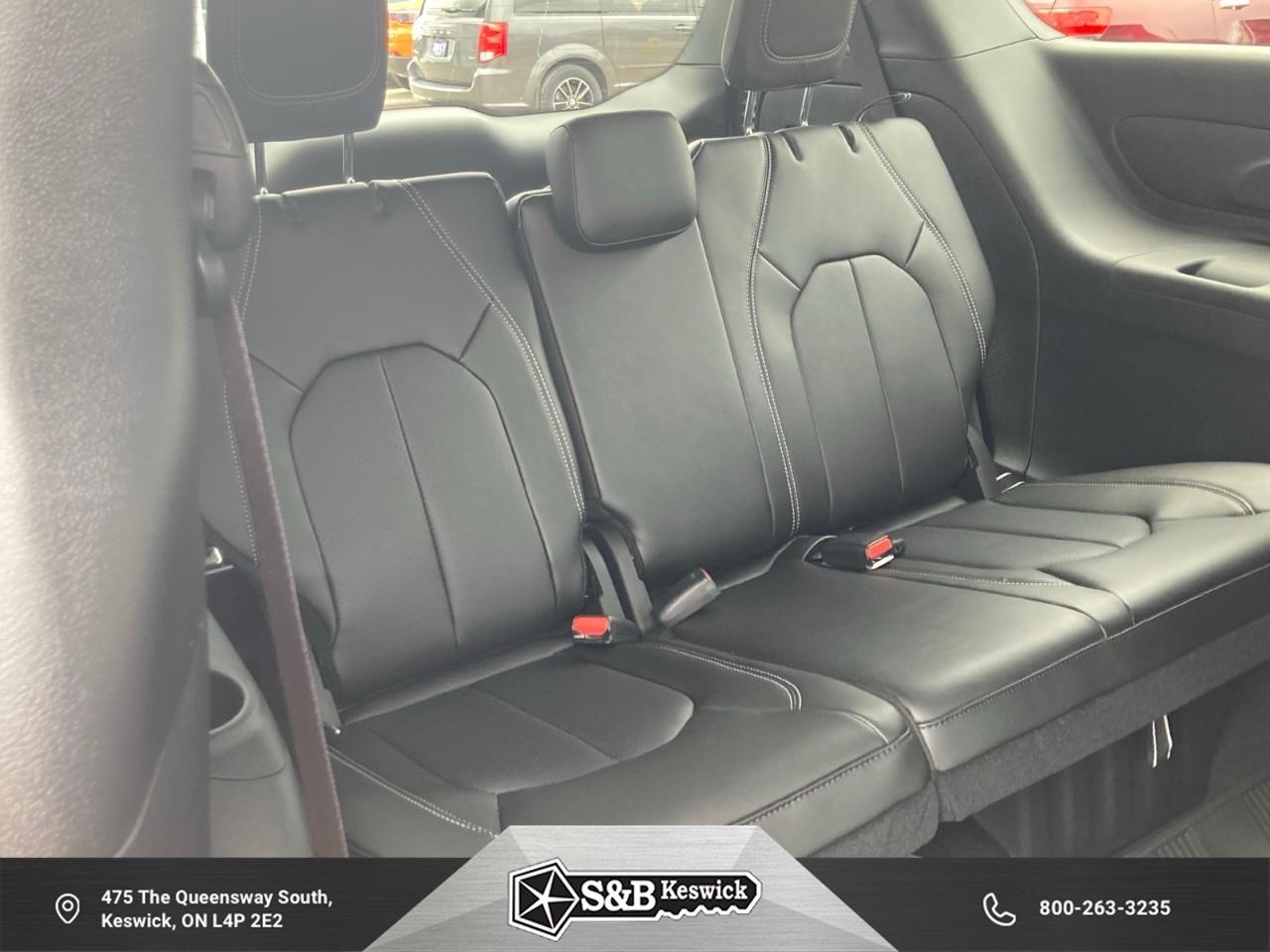 2026 Chrysler Grand Caravan SXT Front-Wheel Drive Passenger Van Photo