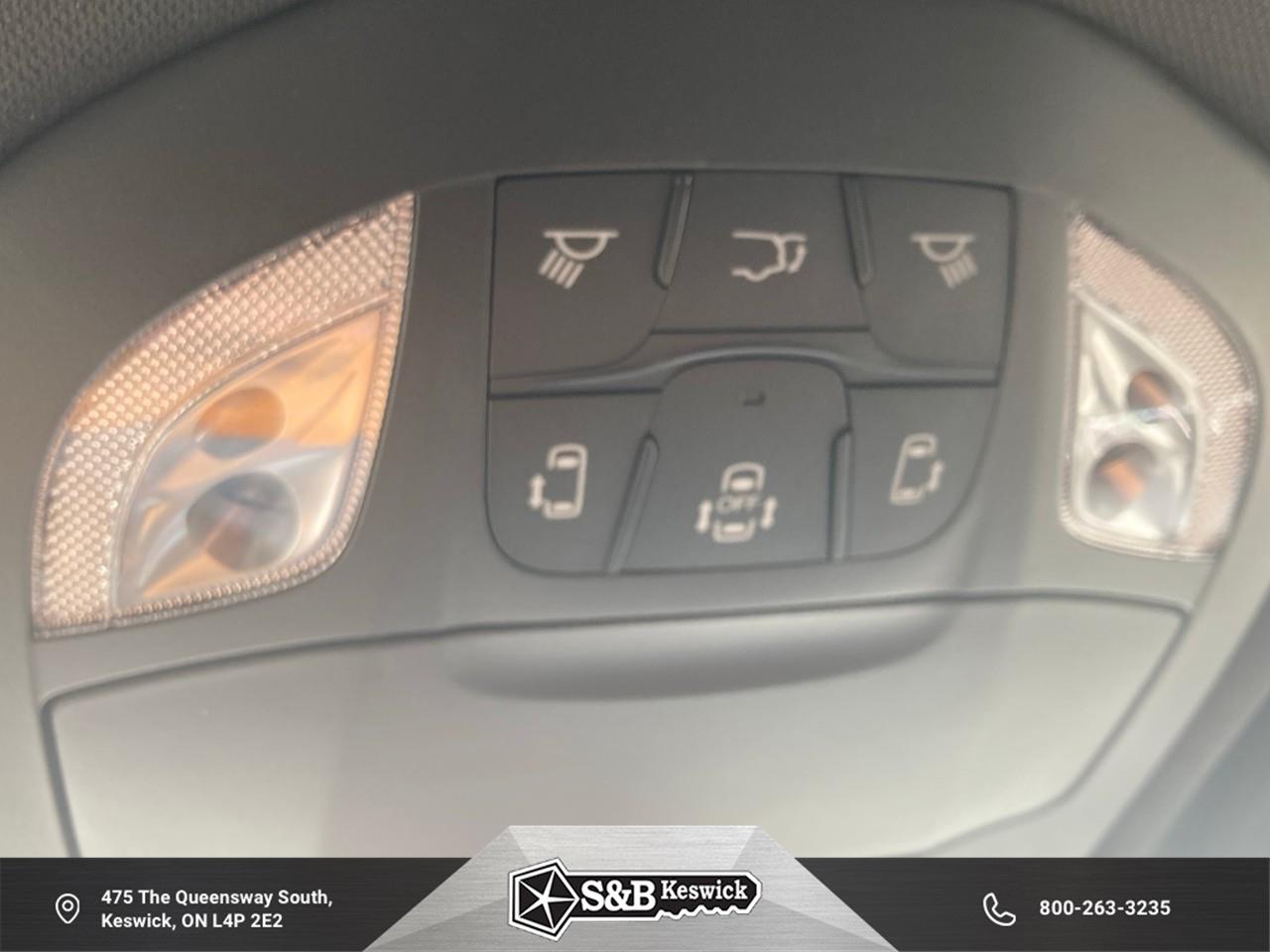 2026 Chrysler Grand Caravan SXT Front-Wheel Drive Passenger Van Photo