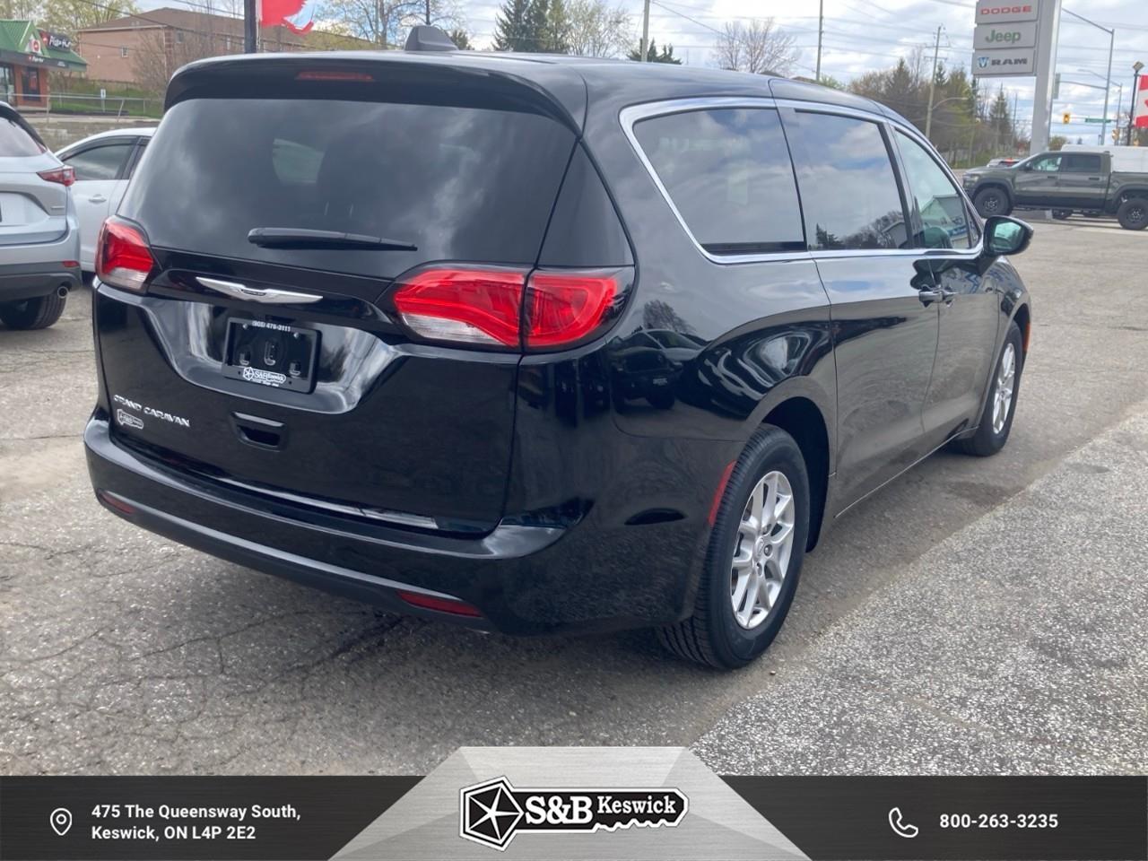 2026 Chrysler Grand Caravan SXT Front-Wheel Drive Passenger Van Photo
