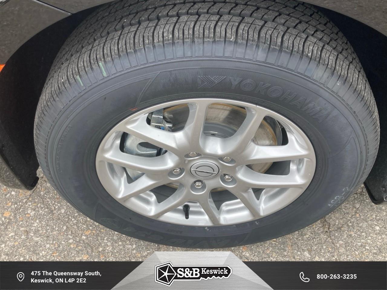 2026 Chrysler Grand Caravan SXT Front-Wheel Drive Passenger Van Photo