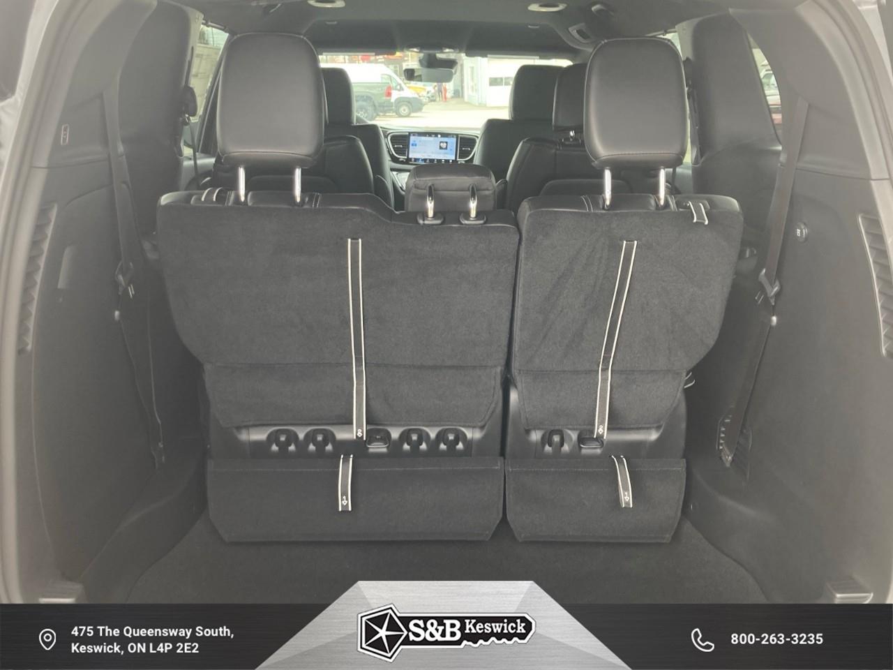 2026 Chrysler Grand Caravan SXT Front-Wheel Drive Passenger Van Photo