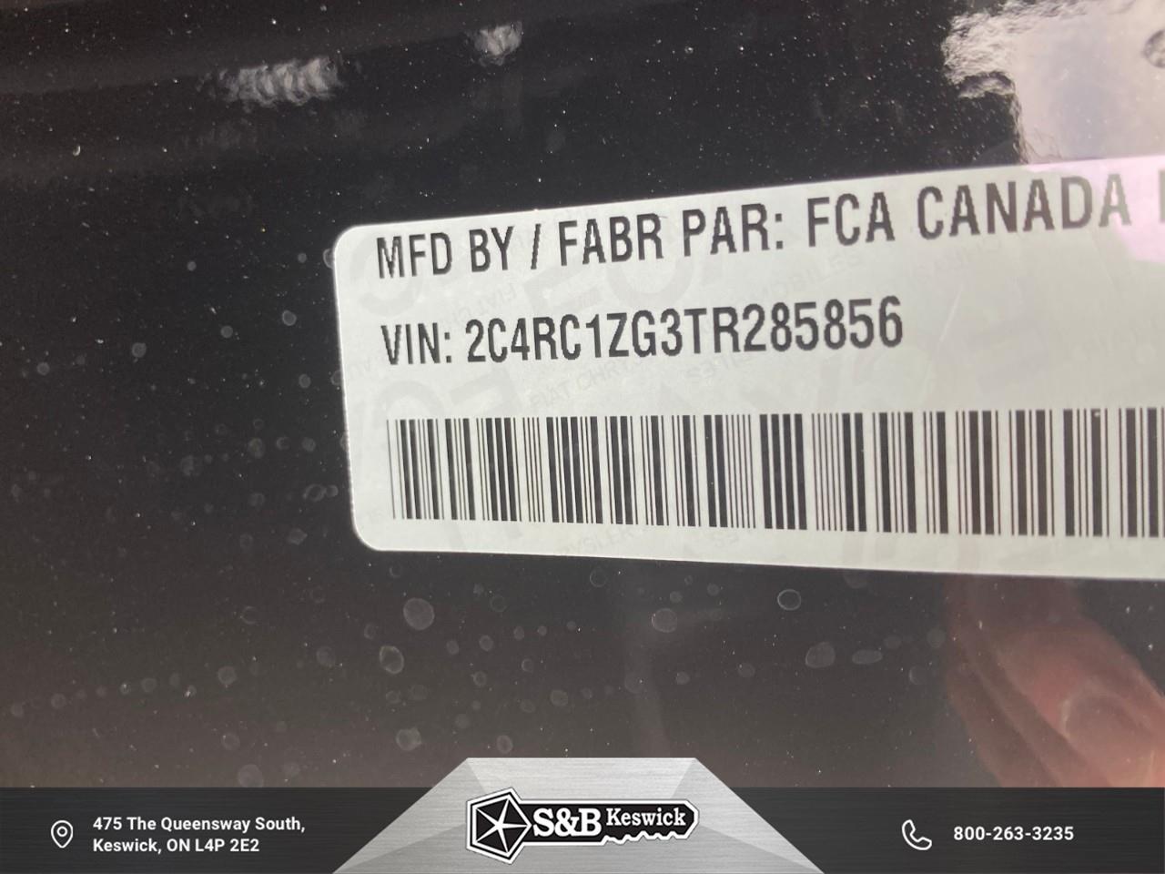 2026 Chrysler Grand Caravan SXT Front-Wheel Drive Passenger Van Photo