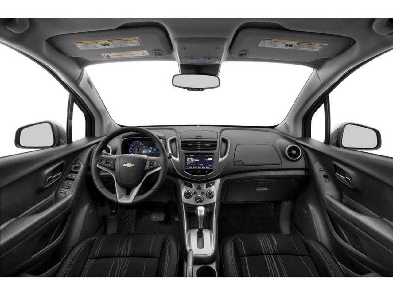 2016 Chevrolet Trax LT All-Wheel Drive Photo