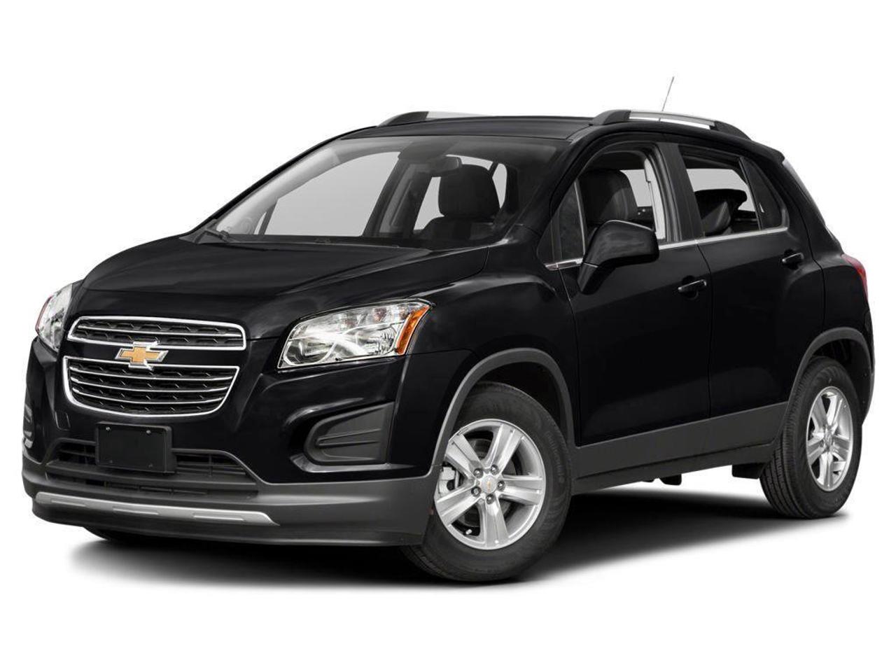 2016 Chevrolet Trax LT All-Wheel Drive Photo0