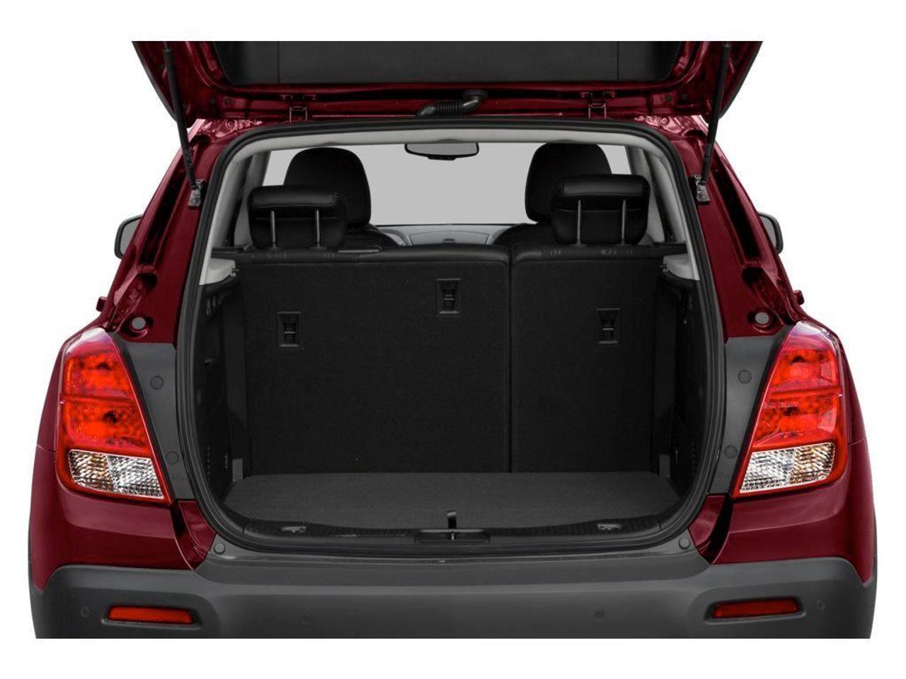 2016 Chevrolet Trax LT All-Wheel Drive Photo