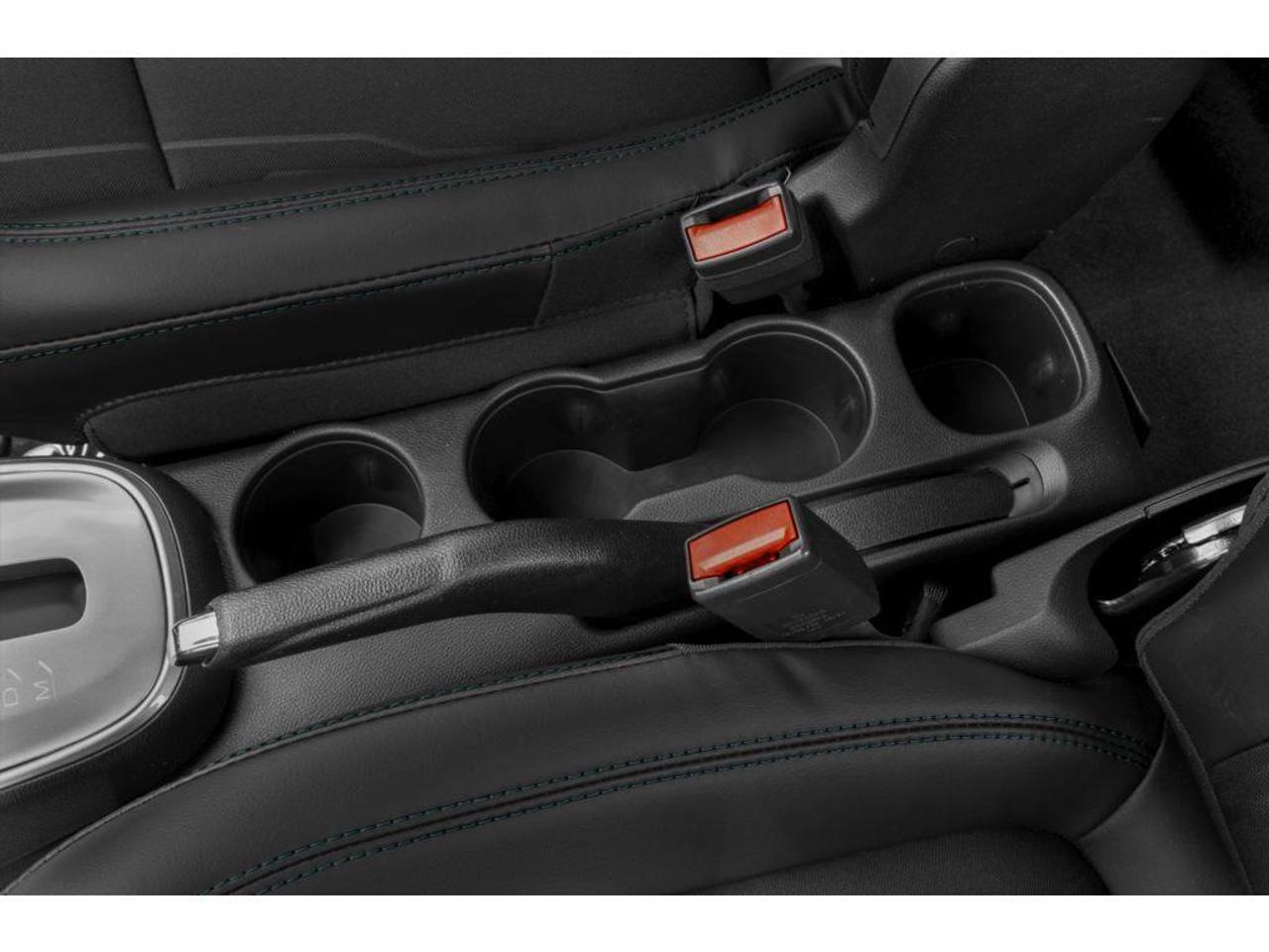 2016 Chevrolet Trax LT All-Wheel Drive Photo