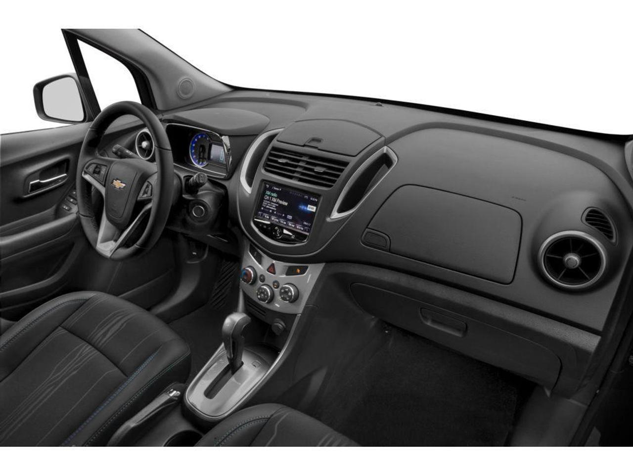 2016 Chevrolet Trax LT All-Wheel Drive Photo