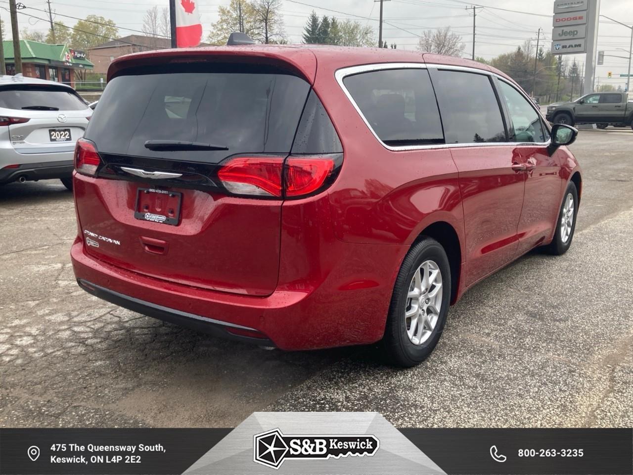 2026 Chrysler Grand Caravan SXT Front-Wheel Drive Passenger Van Photo