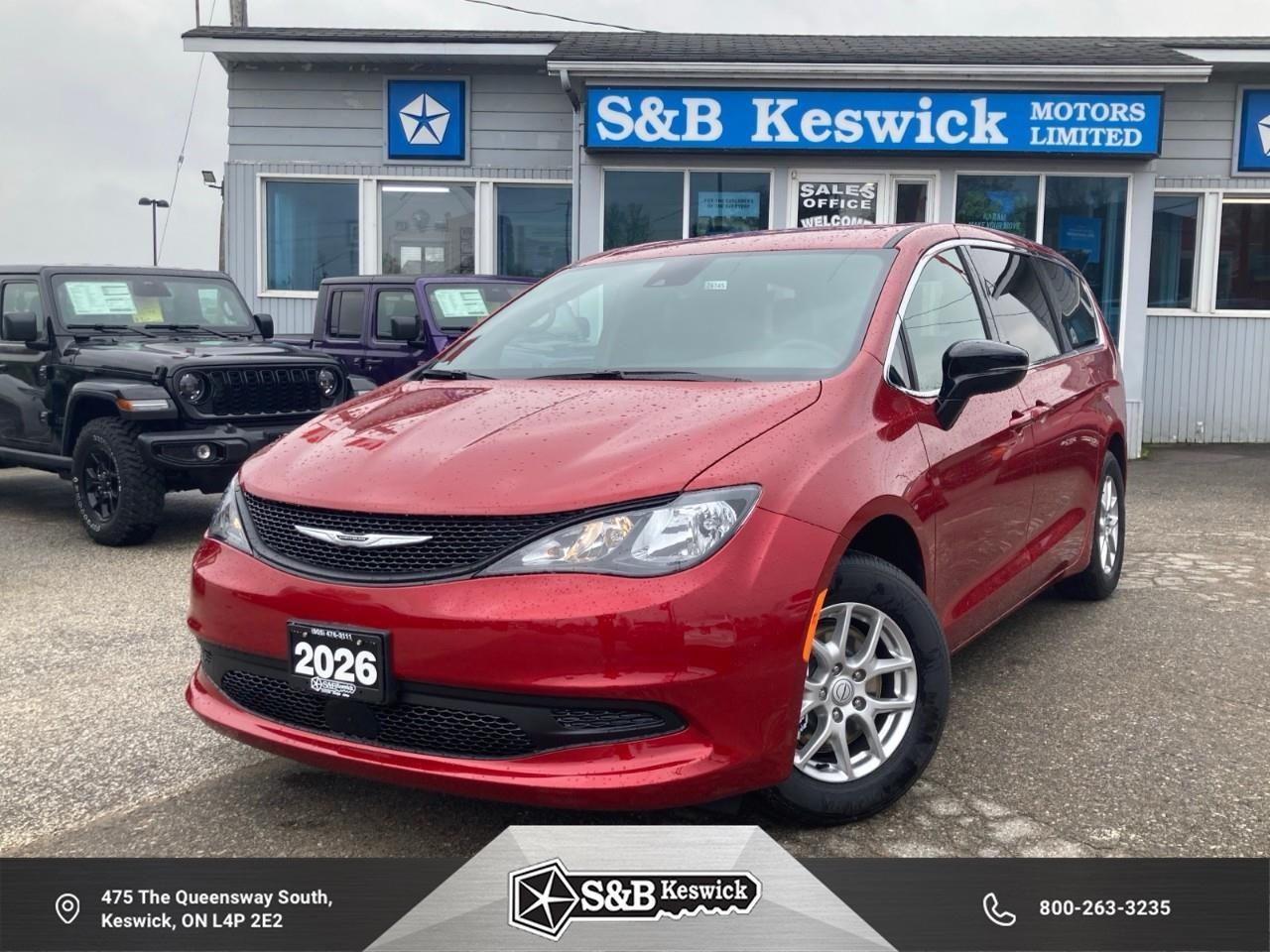 2026 Chrysler Grand Caravan SXT Front-Wheel Drive Passenger Van Photo