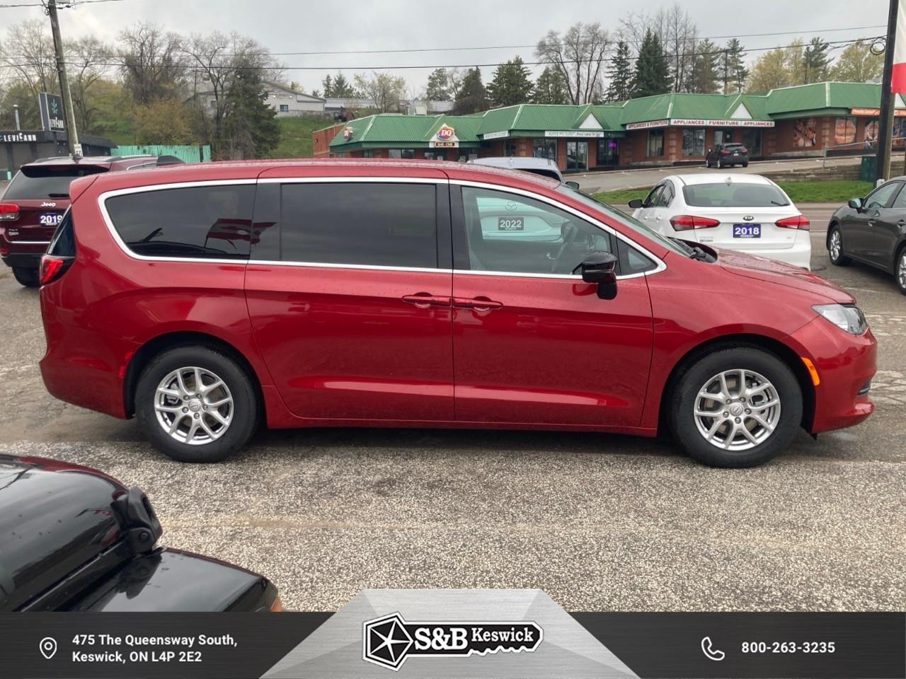 2026 Chrysler Grand Caravan SXT Front-Wheel Drive Passenger Van Photo