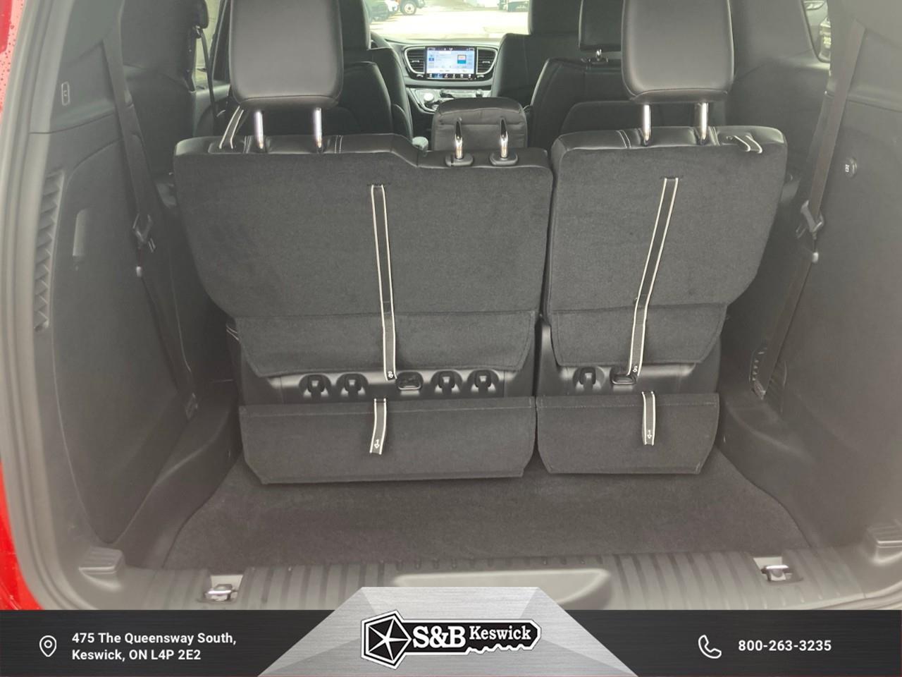 2026 Chrysler Grand Caravan SXT Front-Wheel Drive Passenger Van Photo