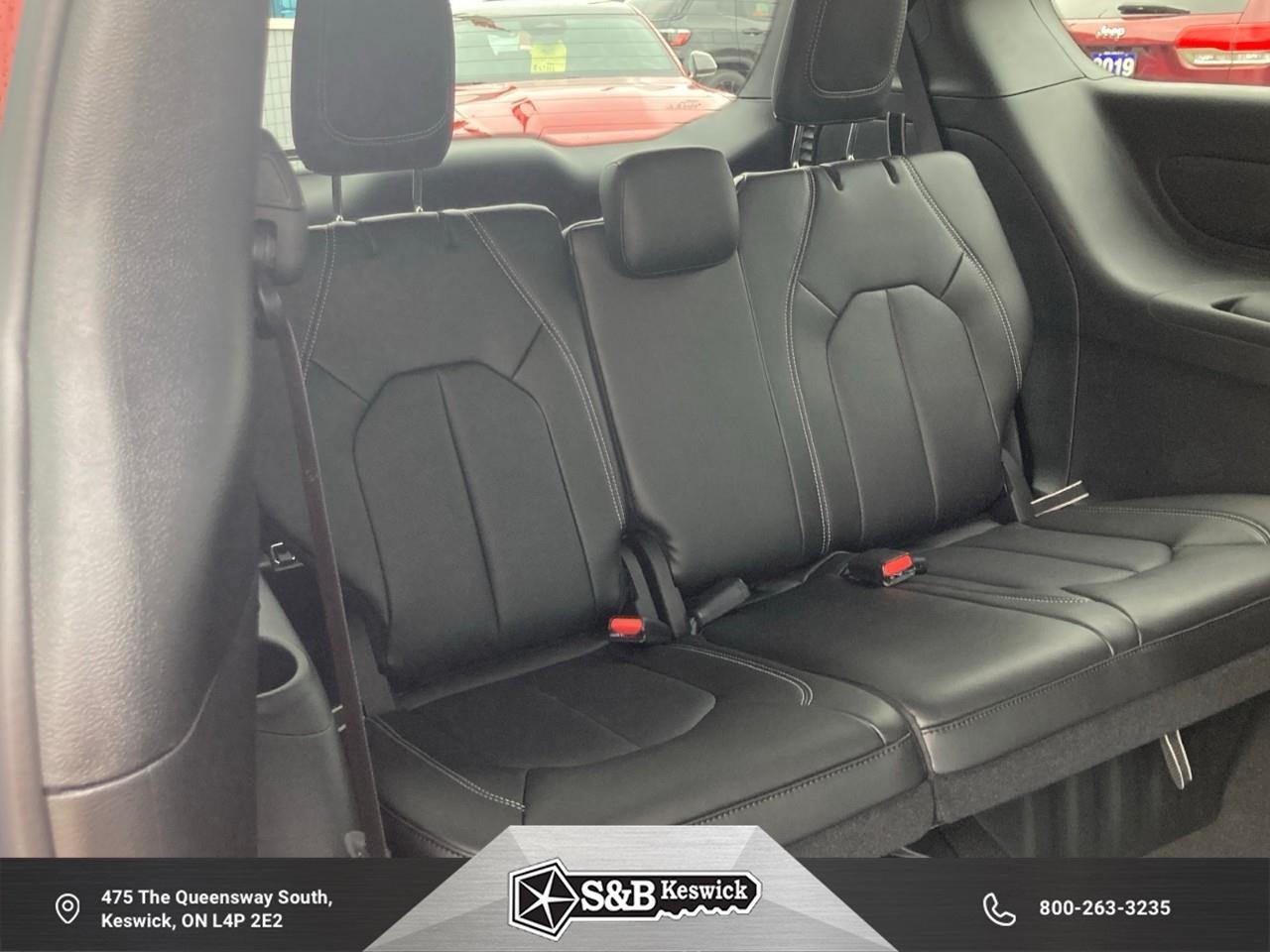 2026 Chrysler Grand Caravan SXT Front-Wheel Drive Passenger Van Photo