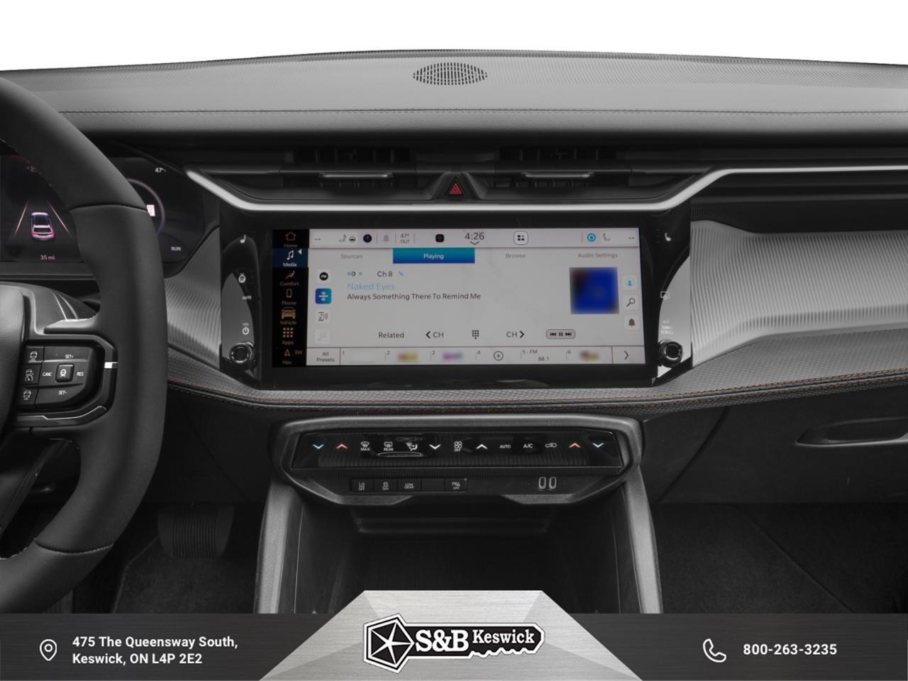 2026 Jeep Cherokee Laredo/Limited 4dr 4x4 Photo