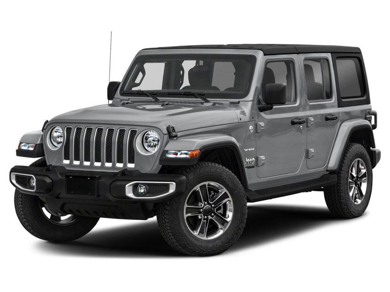 2019 Jeep WRANGLER UNLIMITED Sahara 4dr 4x4 Photo0
