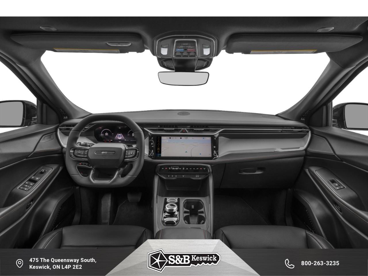 2026 Jeep Cherokee Laredo/Limited 4dr 4x4 Photo4