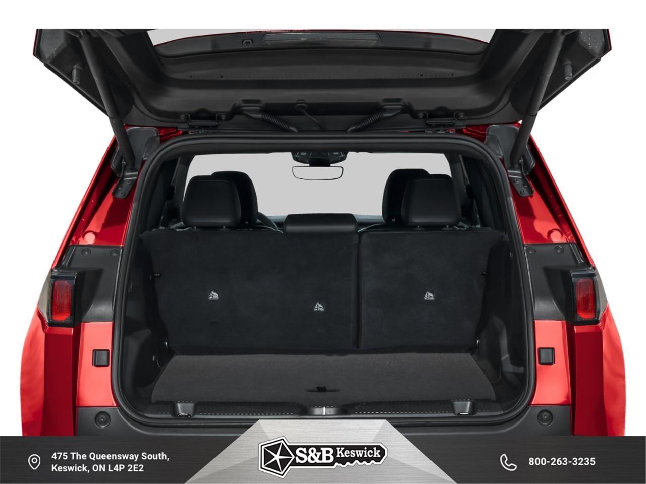 2026 Jeep Cherokee Laredo/Limited 4dr 4x4 Photo