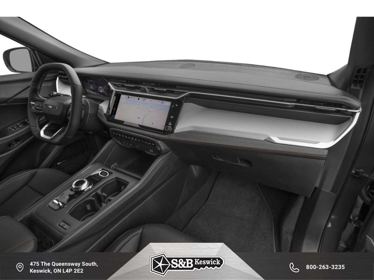 2026 Jeep Cherokee Laredo/Limited 4dr 4x4 Photo