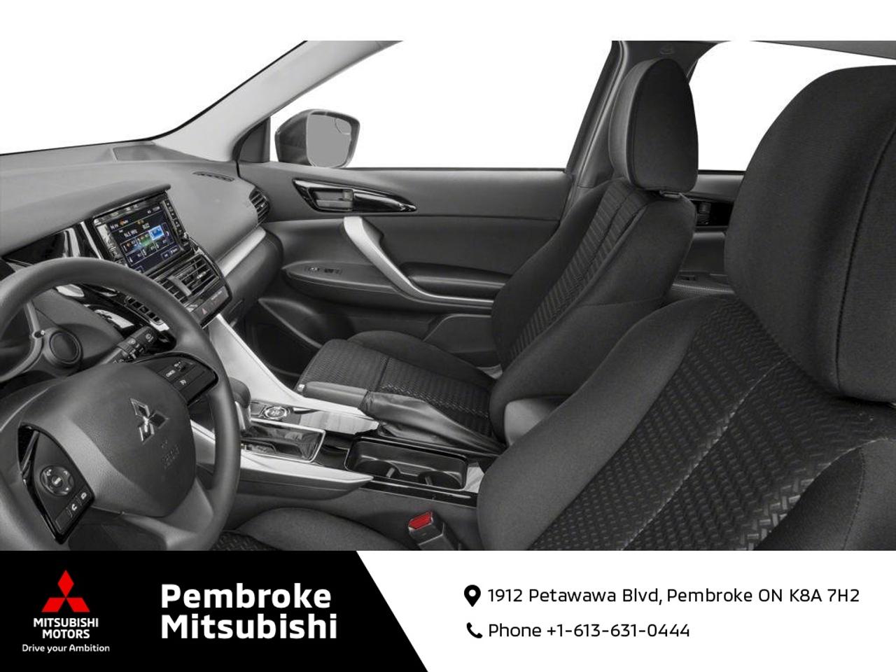 2026 Mitsubishi Eclipse Cross ES 4dr S-AWC Photo