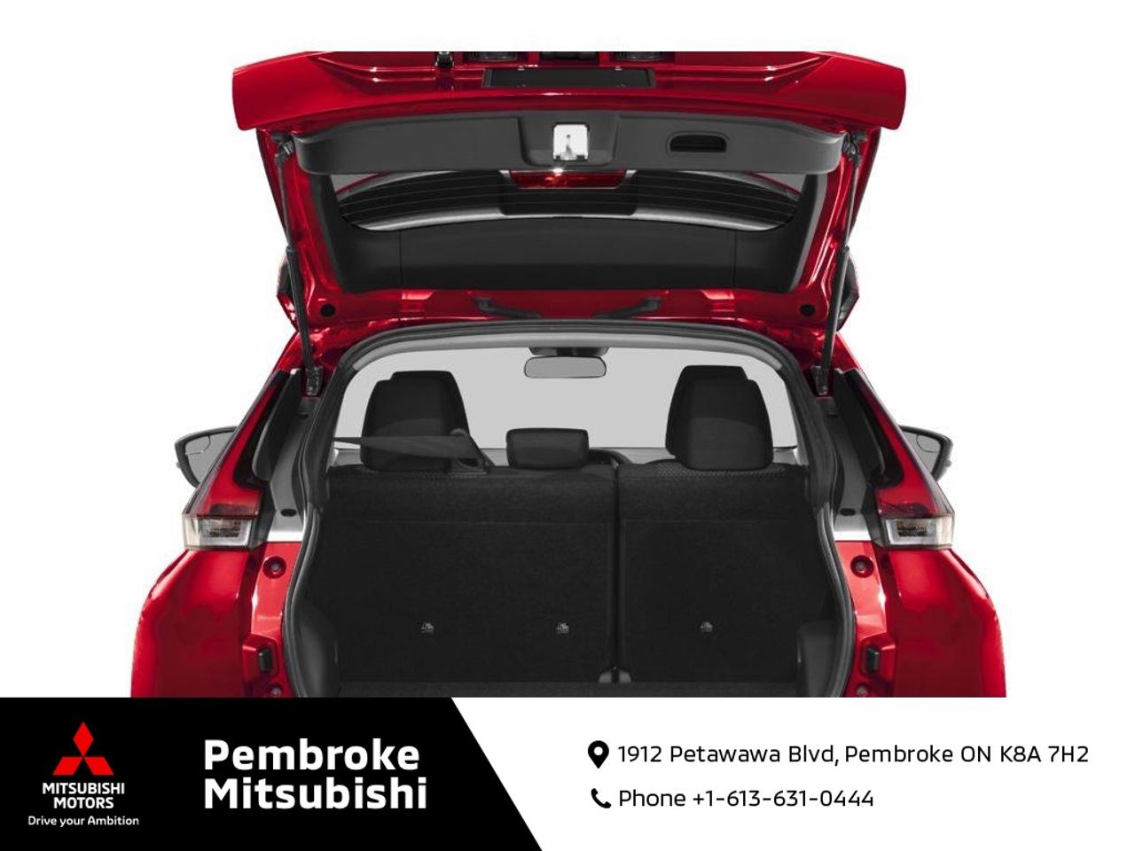 2026 Mitsubishi Eclipse Cross ES 4dr S-AWC Photo