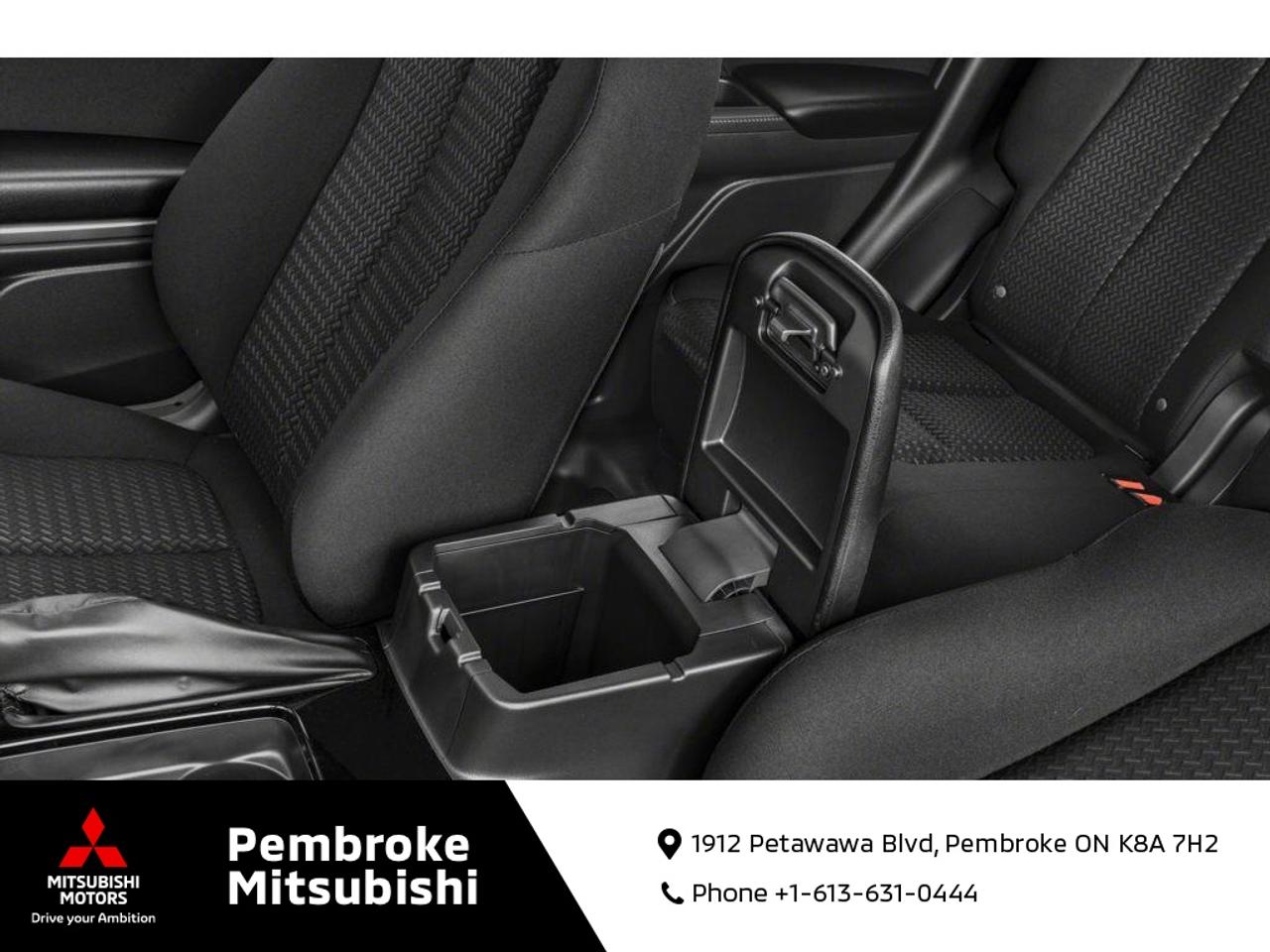 2026 Mitsubishi Eclipse Cross ES 4dr S-AWC Photo