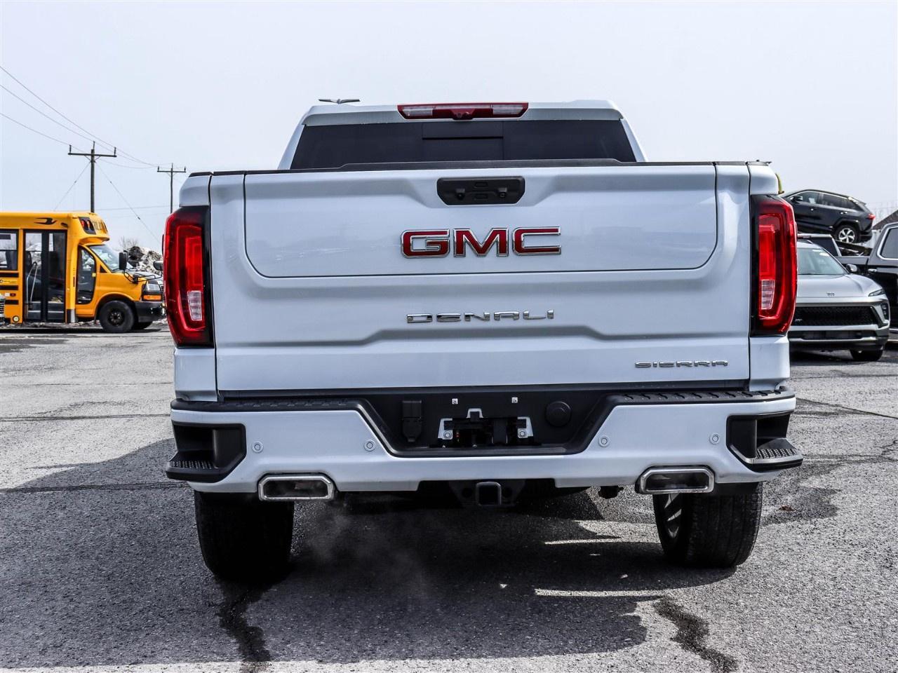 2026 GMC Sierra 1500 Crew Cab Short Box 4-Wheel Drive Denali Photo