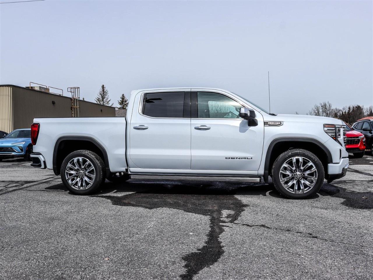 2026 GMC Sierra 1500 Crew Cab Short Box 4-Wheel Drive Denali Photo
