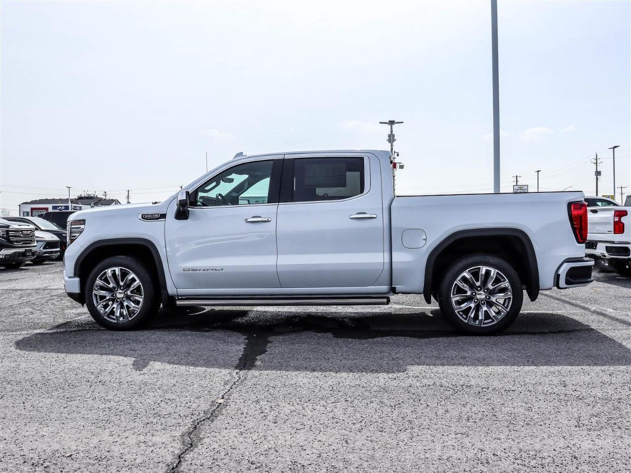 2026 GMC Sierra 1500 Crew Cab Short Box 4-Wheel Drive Denali Photo2