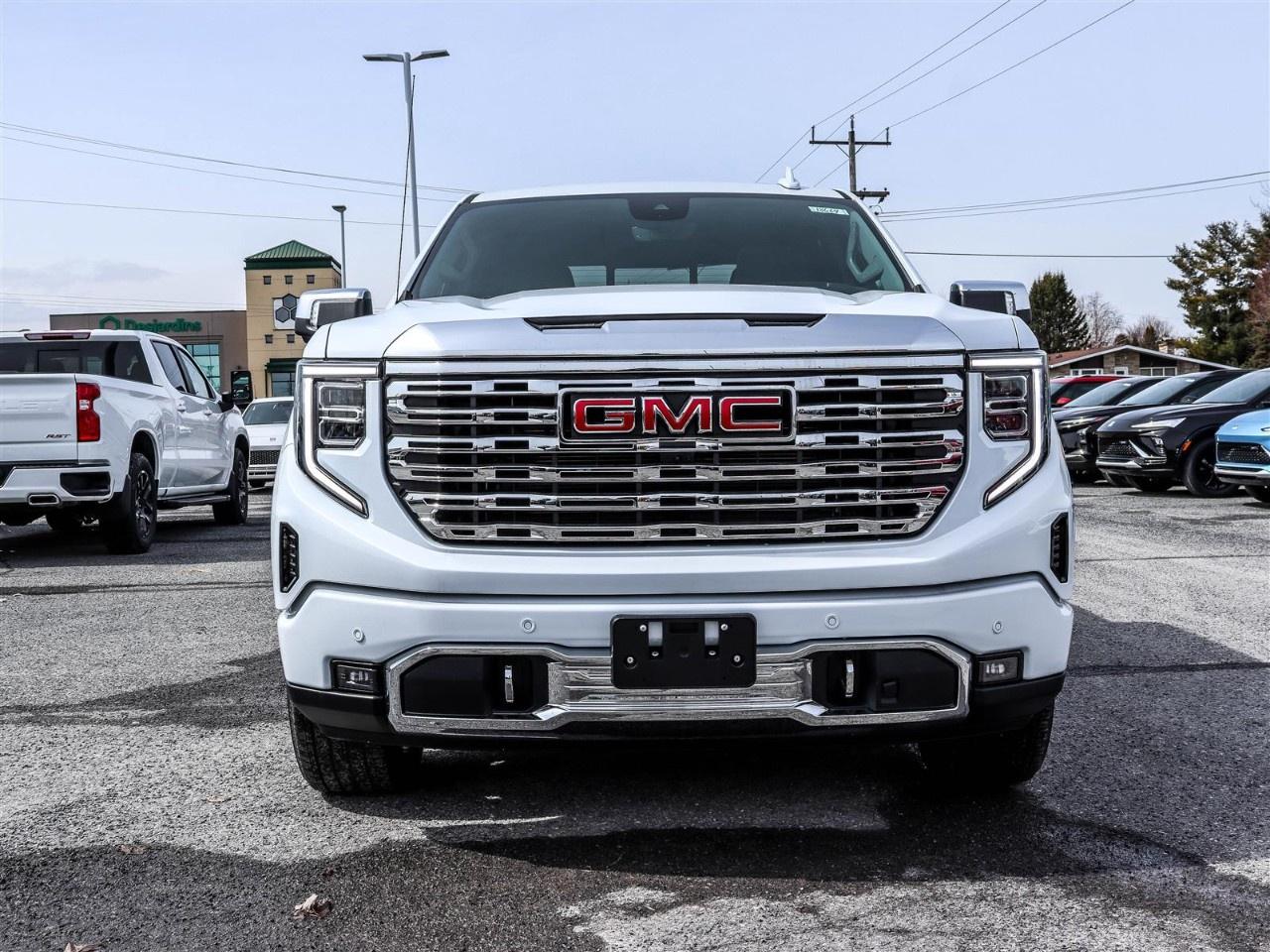 2026 GMC Sierra 1500 Crew Cab Short Box 4-Wheel Drive Denali Photo