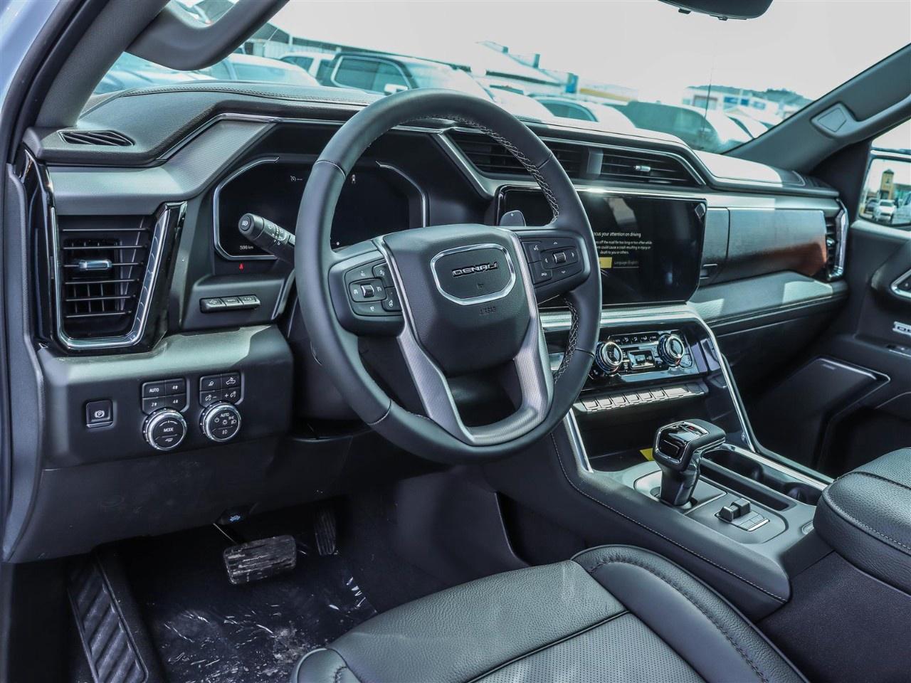 2026 GMC Sierra 1500 Crew Cab Short Box 4-Wheel Drive Denali Photo