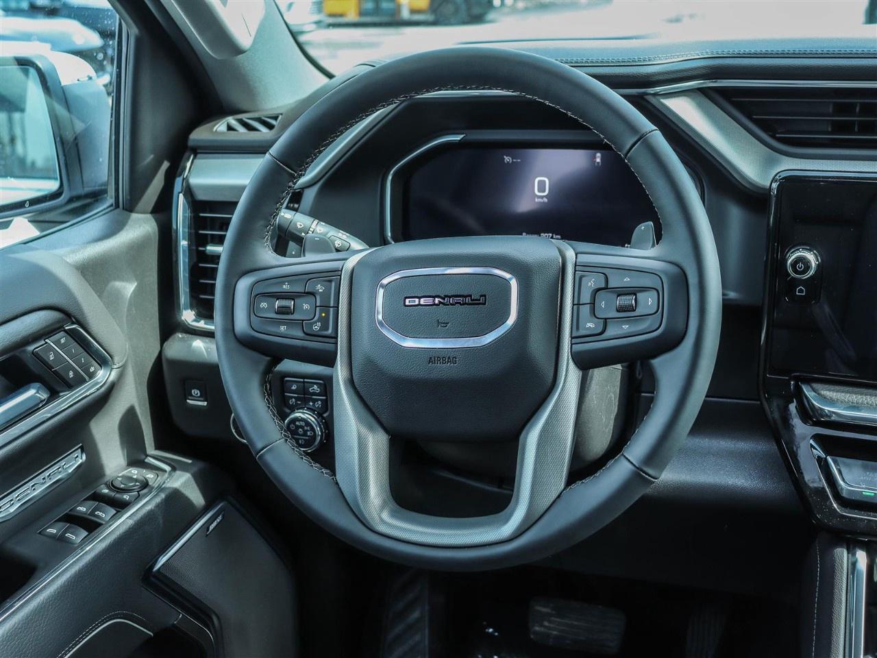 2026 GMC Sierra 1500 Crew Cab Short Box 4-Wheel Drive Denali Photo