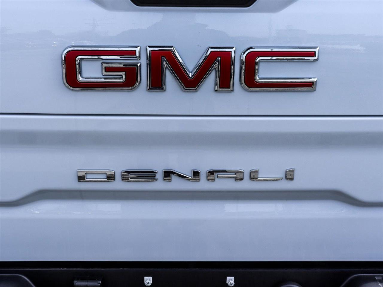 2026 GMC Sierra 1500 Crew Cab Short Box 4-Wheel Drive Denali Photo