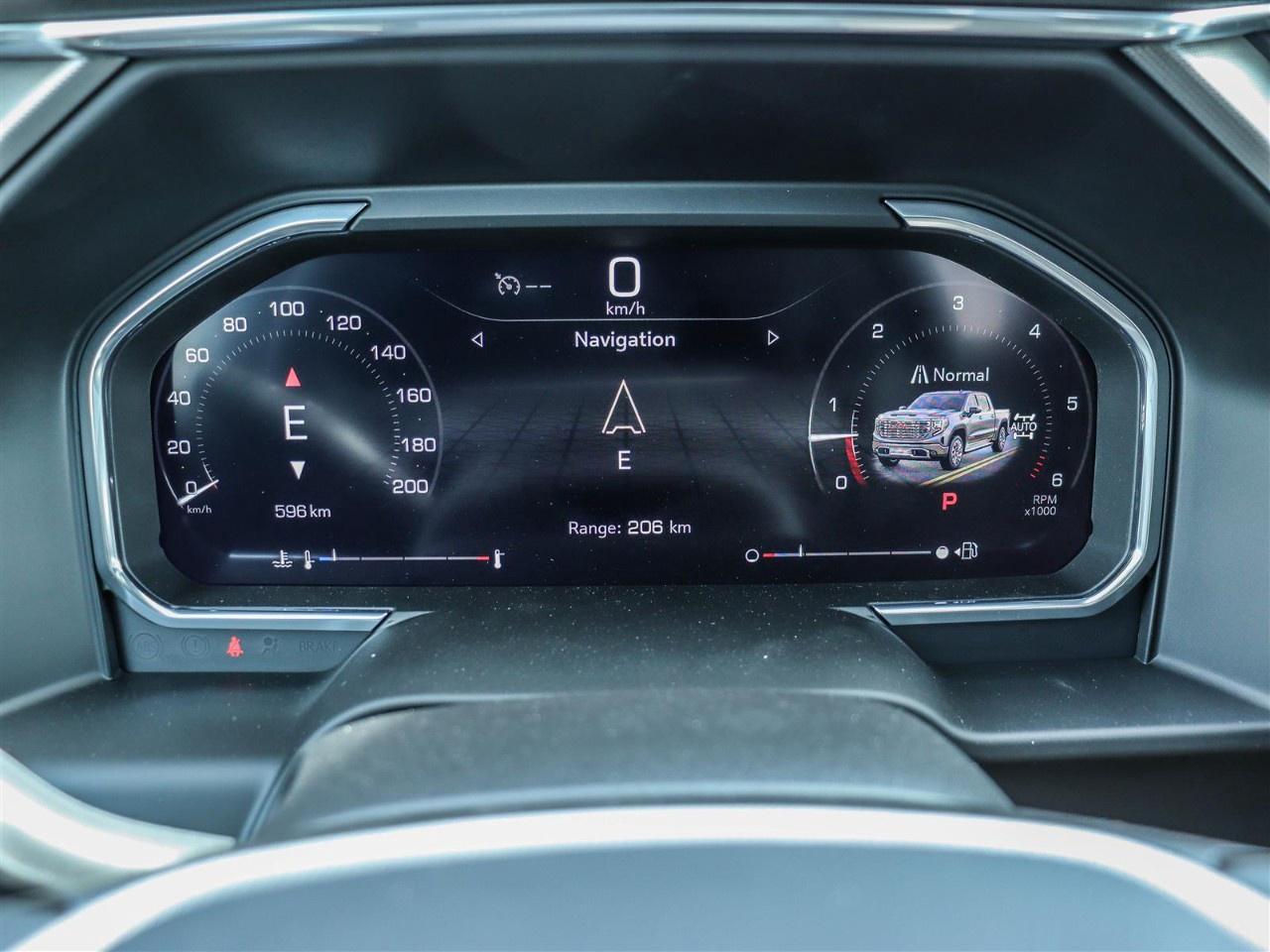 2026 GMC Sierra 1500 Crew Cab Short Box 4-Wheel Drive Denali Photo