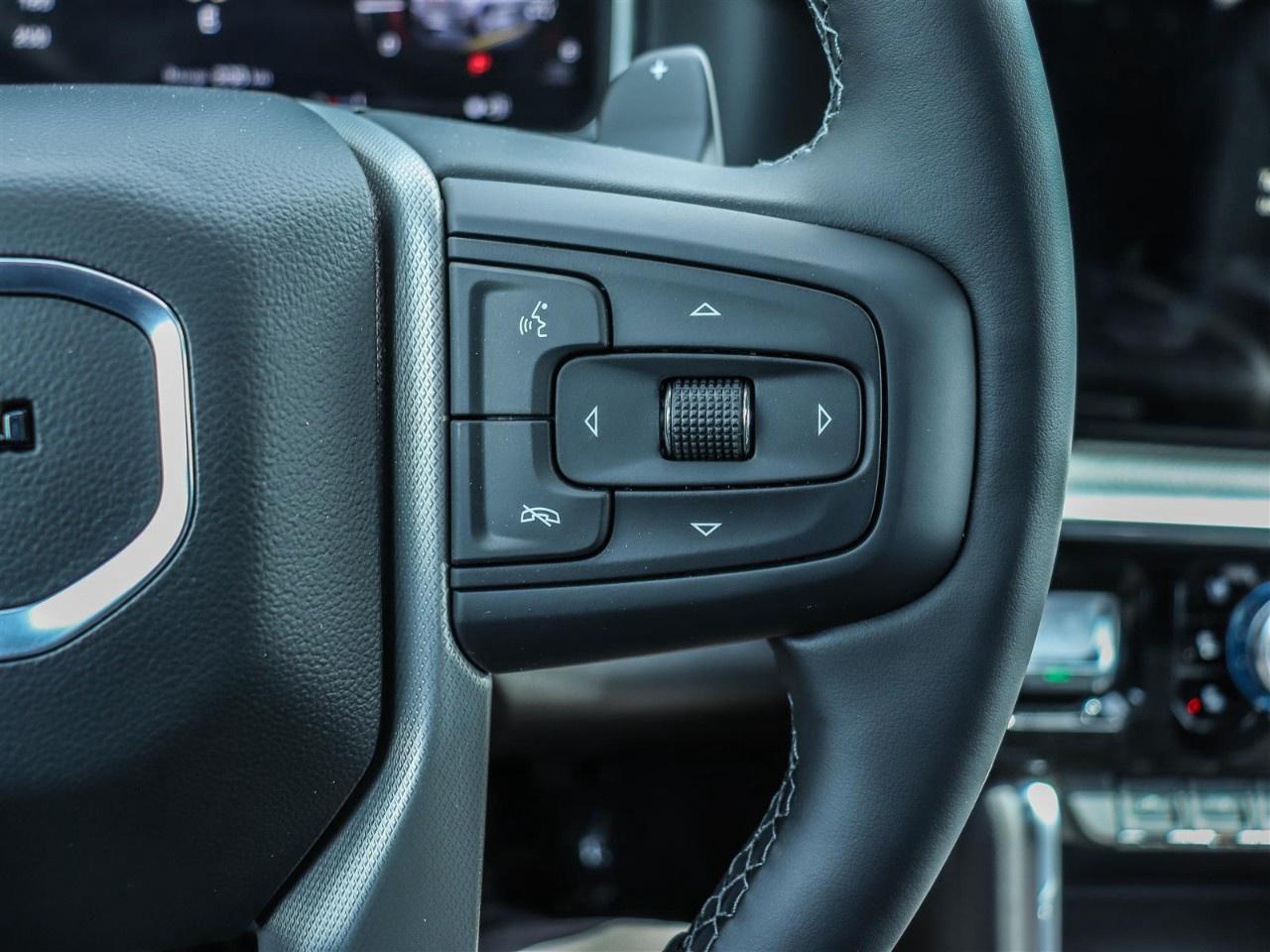 2026 GMC Sierra 1500 Crew Cab Short Box 4-Wheel Drive Denali Photo