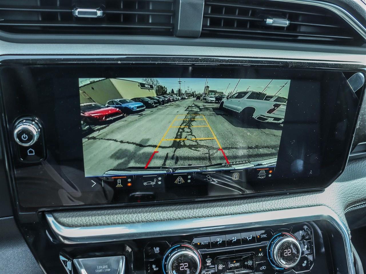 2026 GMC Sierra 1500 Crew Cab Short Box 4-Wheel Drive Denali Photo