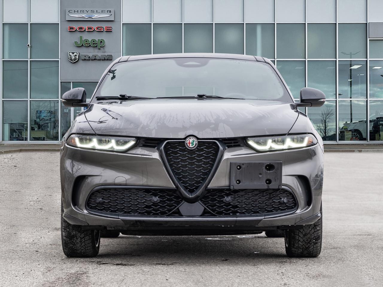 2024 Alfa Romeo Tonale Veloce EAWD Photo