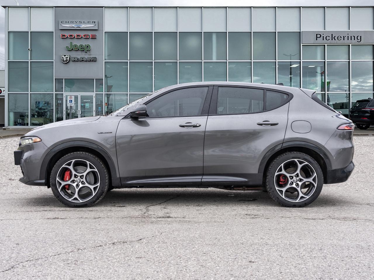 2024 Alfa Romeo Tonale Veloce EAWD Photo