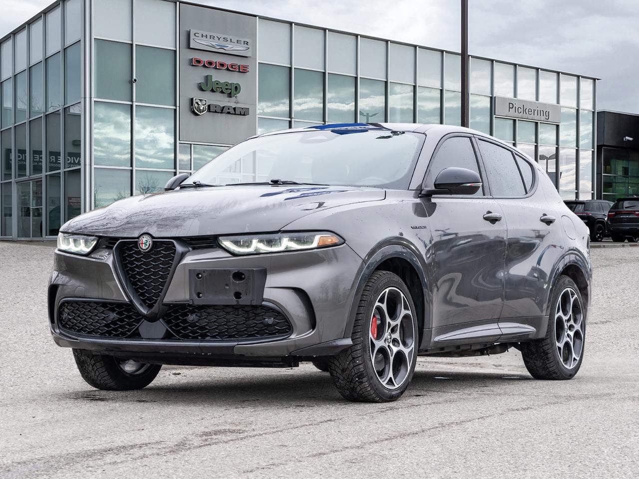 2024 Alfa Romeo Tonale Veloce EAWD Photo