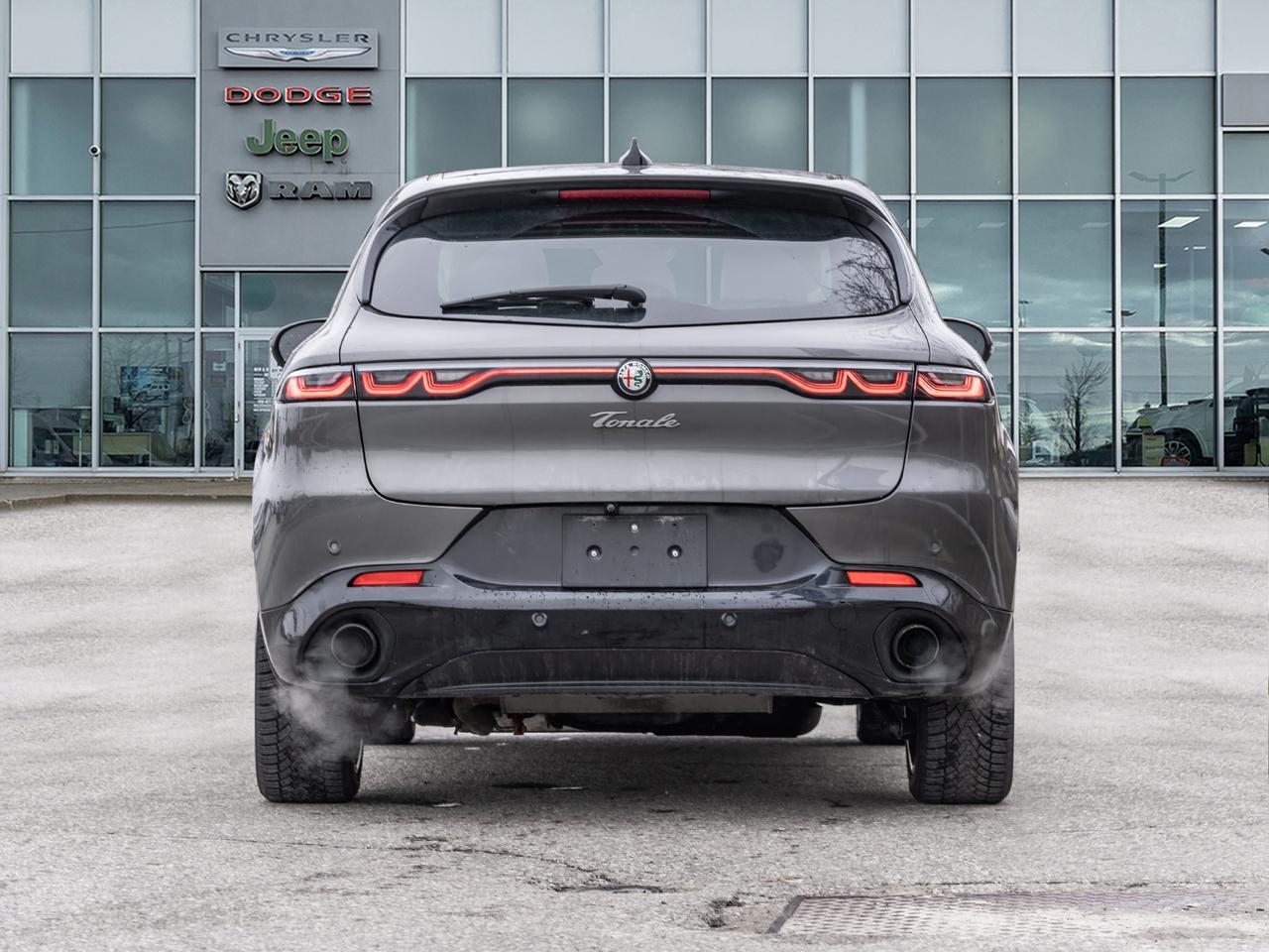 2024 Alfa Romeo Tonale Veloce EAWD Photo