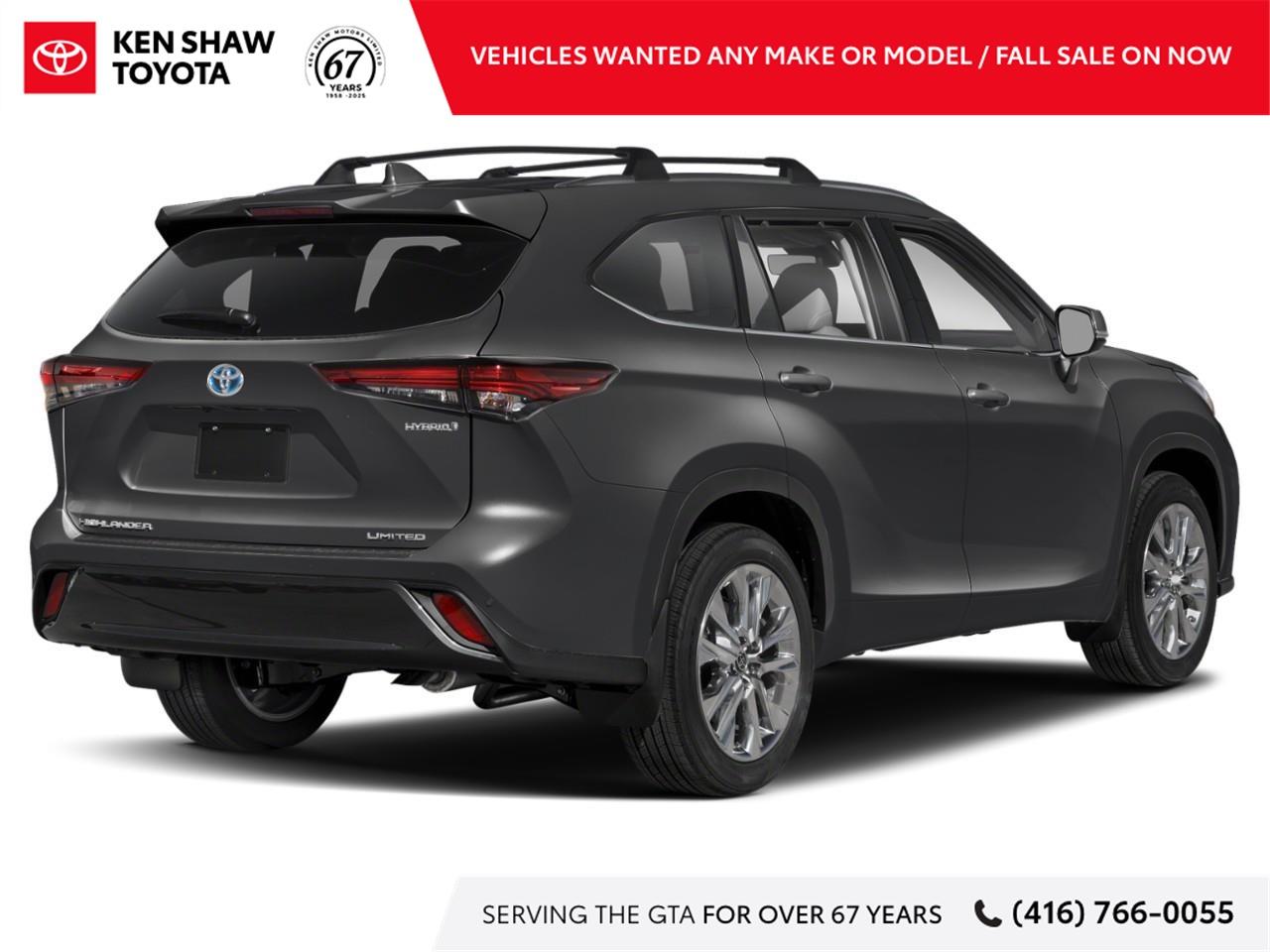 2026 Toyota Highlander  Photo