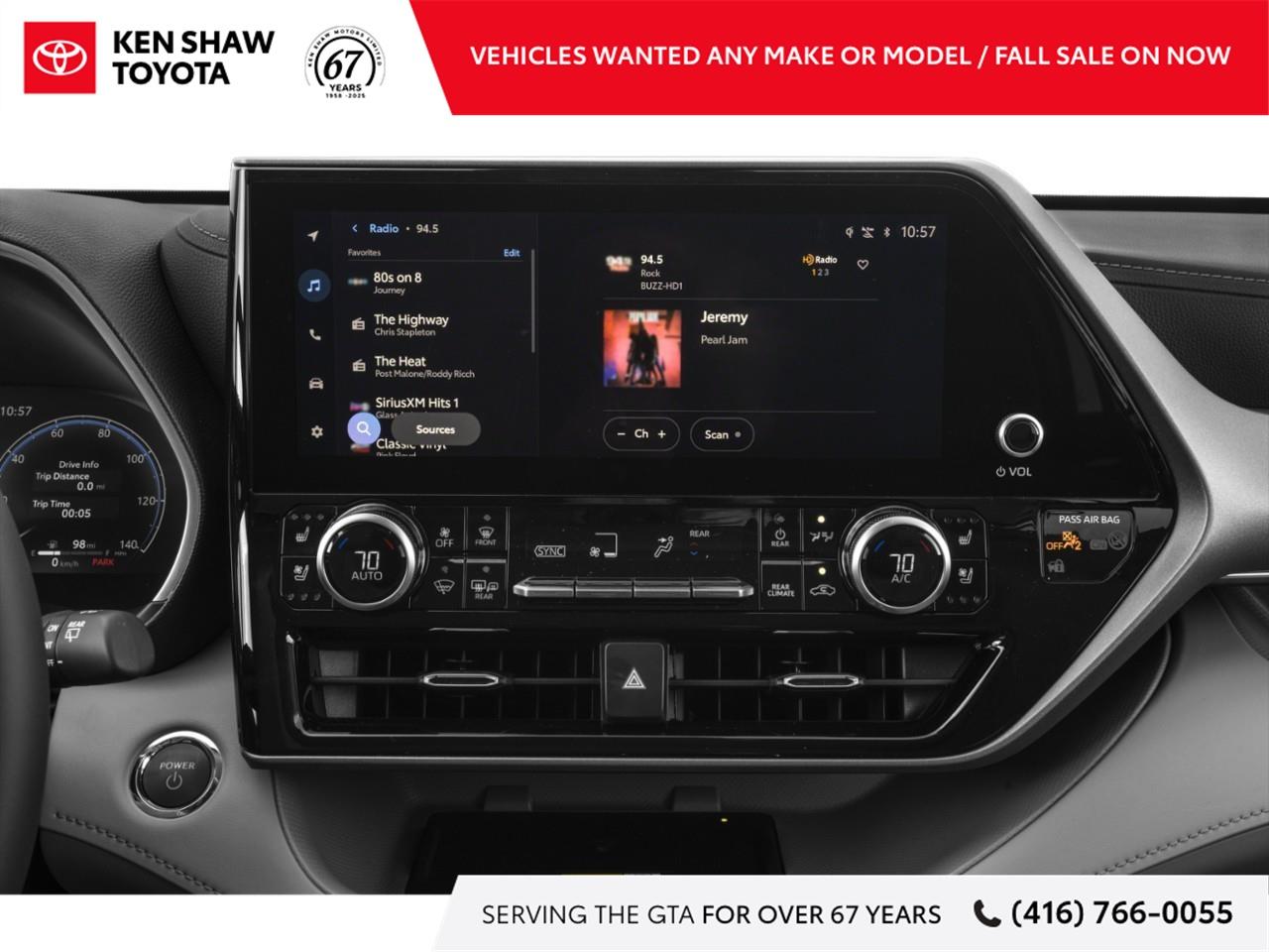 2026 Toyota Highlander  Photo