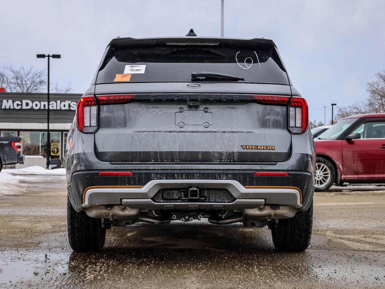 2026 Ford Explorer Tremor 4dr 4x4 Photo