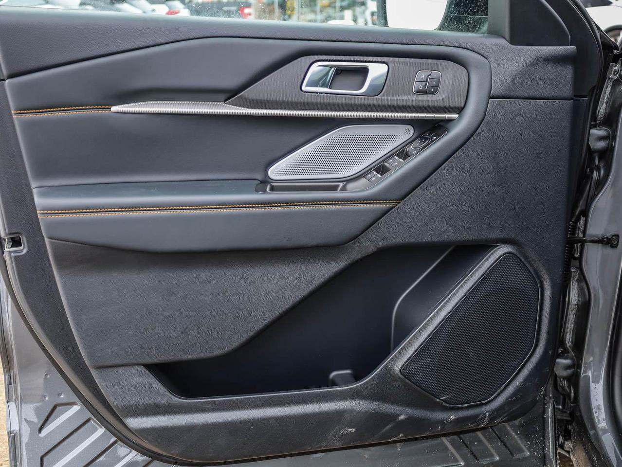 2026 Ford Explorer Tremor 4dr 4x4 Photo