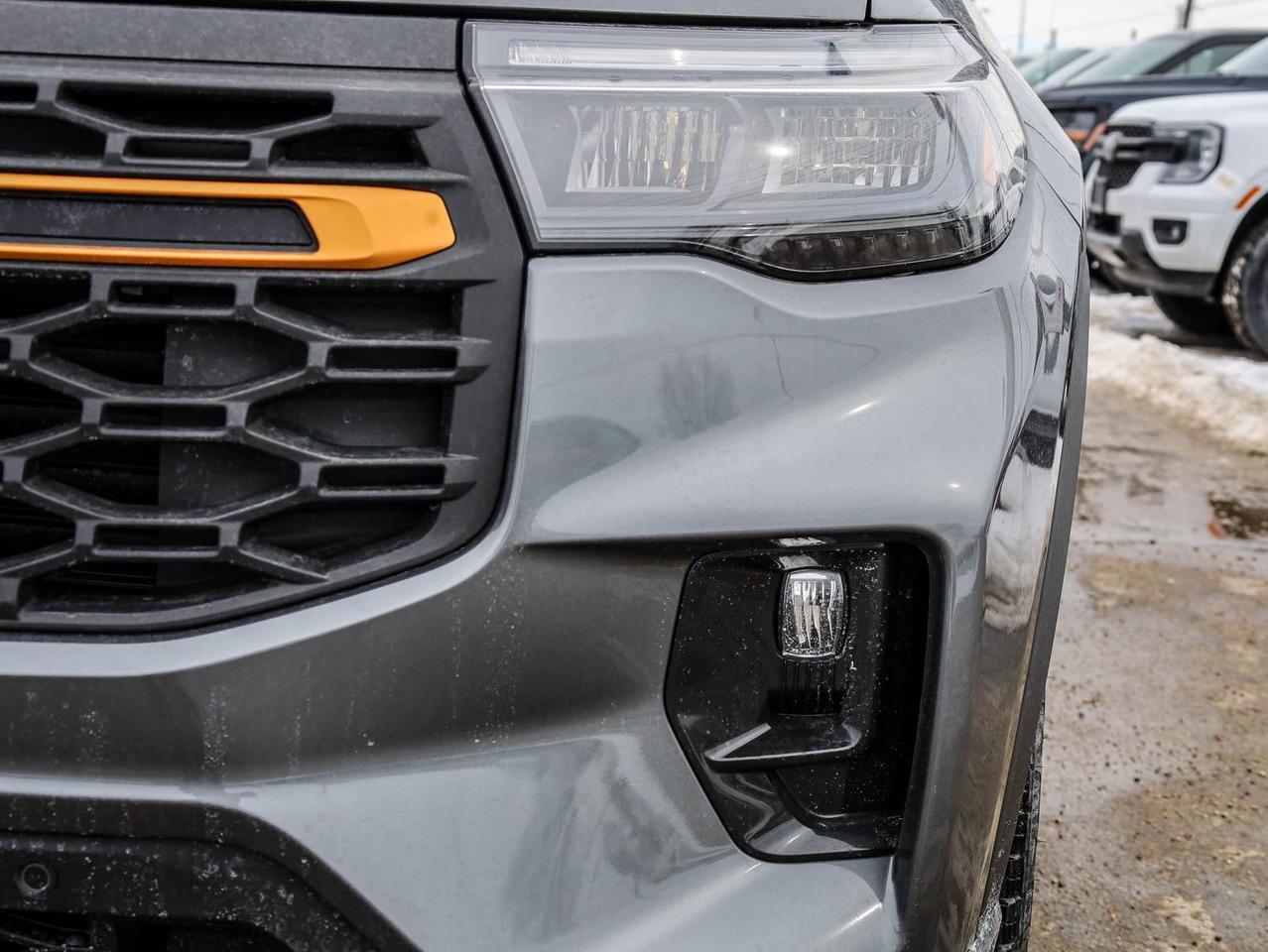 2026 Ford Explorer Tremor 4dr 4x4 Photo