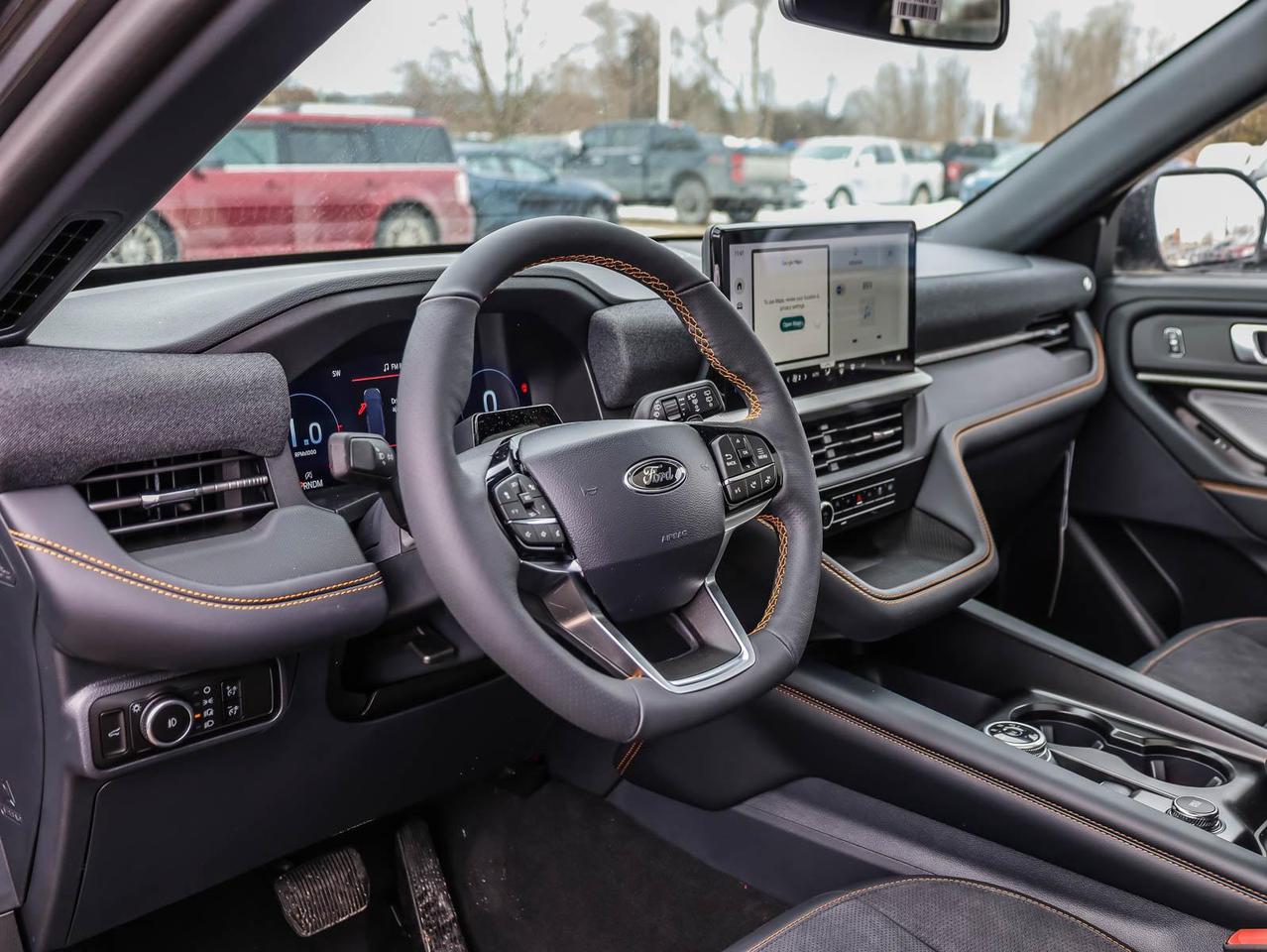 2026 Ford Explorer Tremor 4dr 4x4 Photo