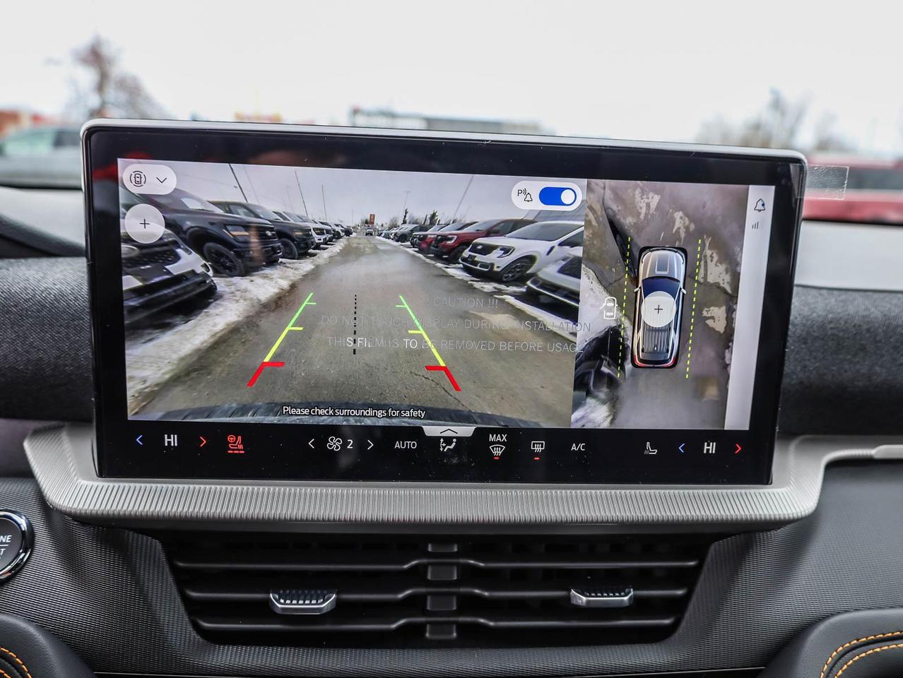 2026 Ford Explorer Tremor 4dr 4x4 Photo