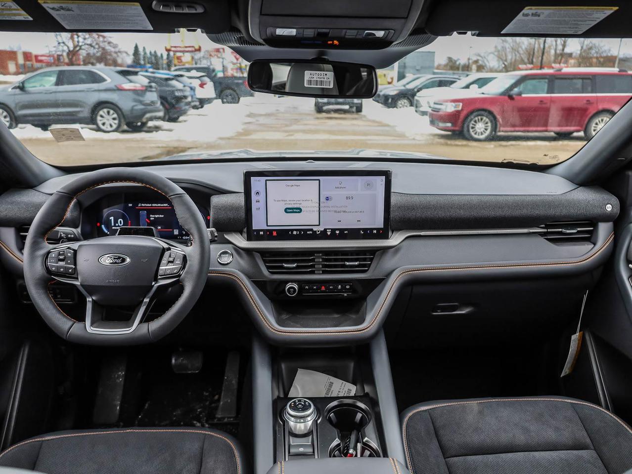 2026 Ford Explorer Tremor 4dr 4x4 Photo