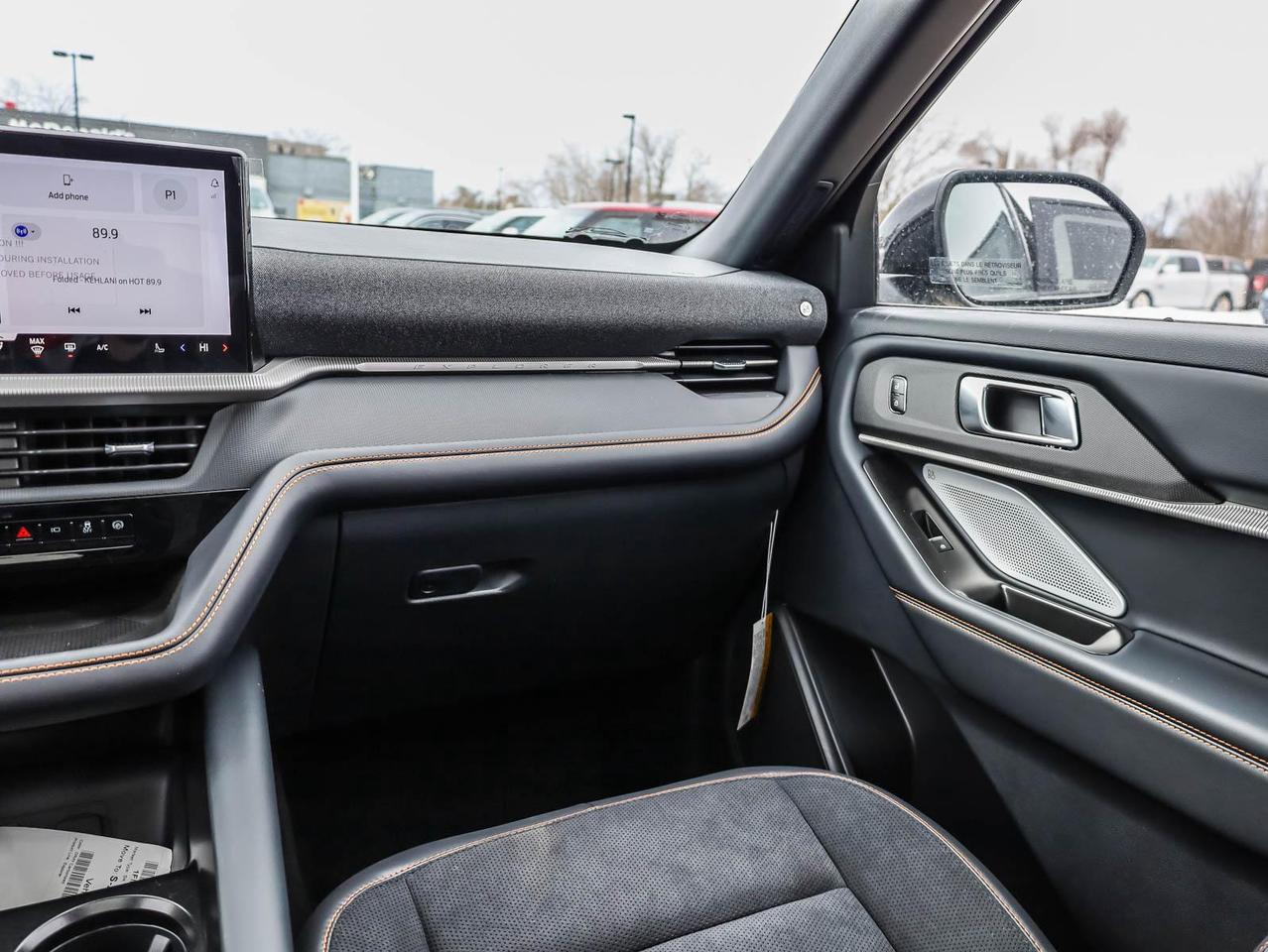 2026 Ford Explorer Tremor 4dr 4x4 Photo